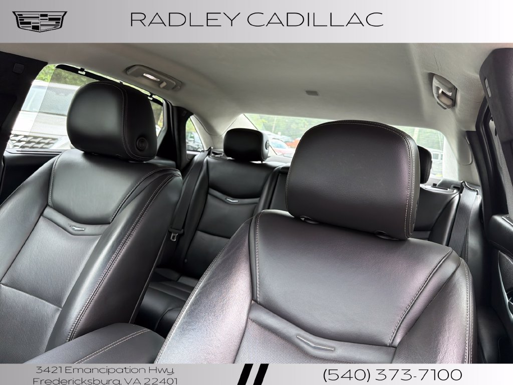 Used 2016 Cadillac XTS w/ Rear Seat Comfort Package FWD image 2