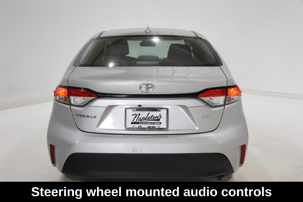 Used 2024 Toyota Corolla LE FWD image 4