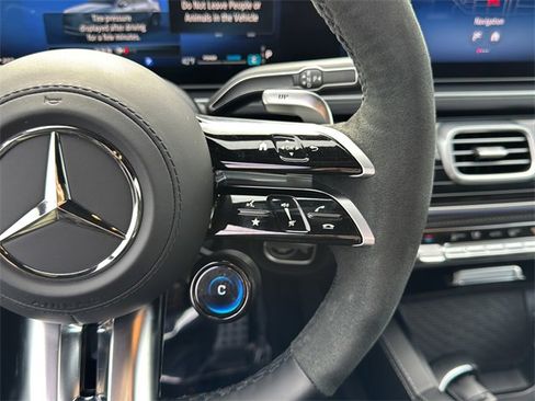 Certified 2025 Mercedes-Benz GLE 53 AMG 4MATIC image 18