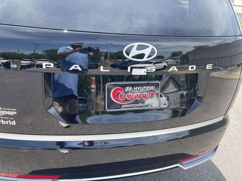 New 2026 Hyundai Palisade Calligraphy FWD image 28