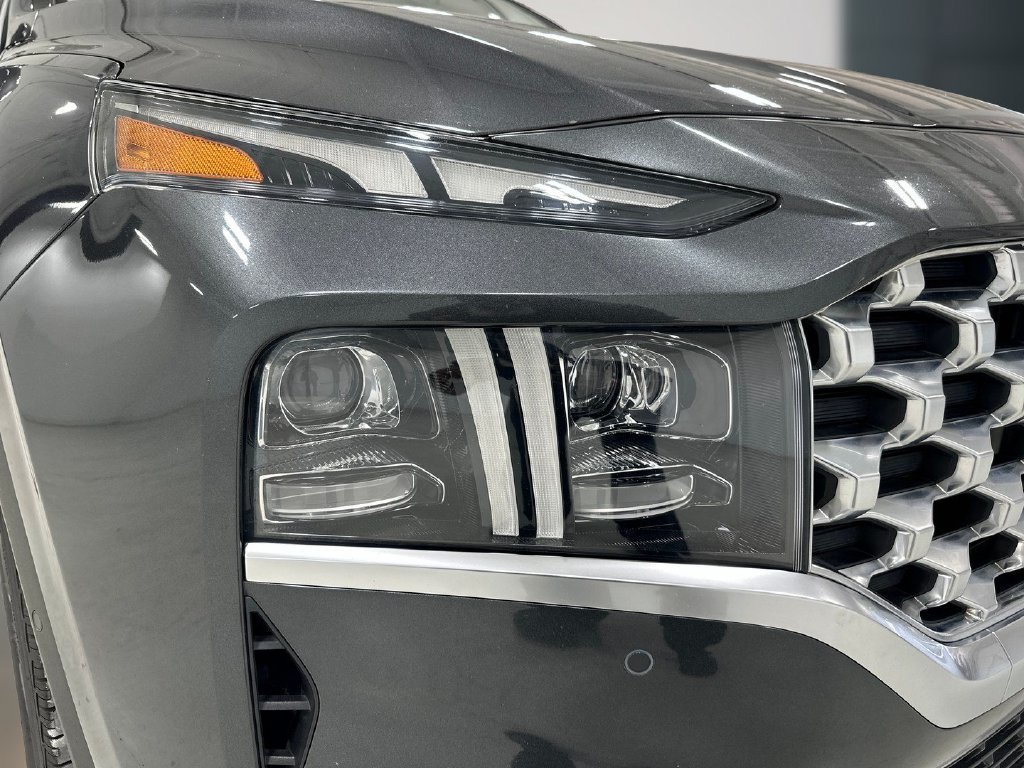 Certified 2022 Hyundai Santa Fe Limited w/ Cargo Package FWD image 12