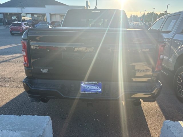 Used 2025 RAM 1500 Laramie w/ Night Edition AWD/4WD image 5