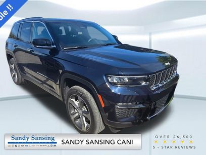 Used 2024 Jeep Grand Cherokee Limited w/ Trailer Tow Package