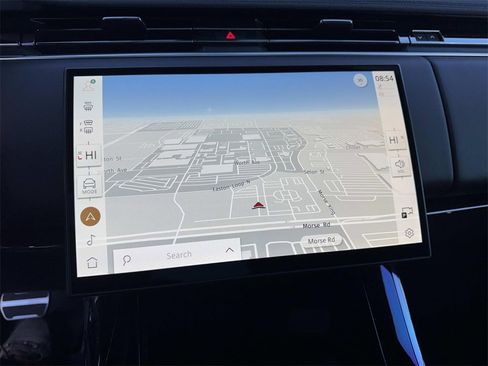 Certified 2025 Land Rover Range Rover Sport Dynamic SE image 24