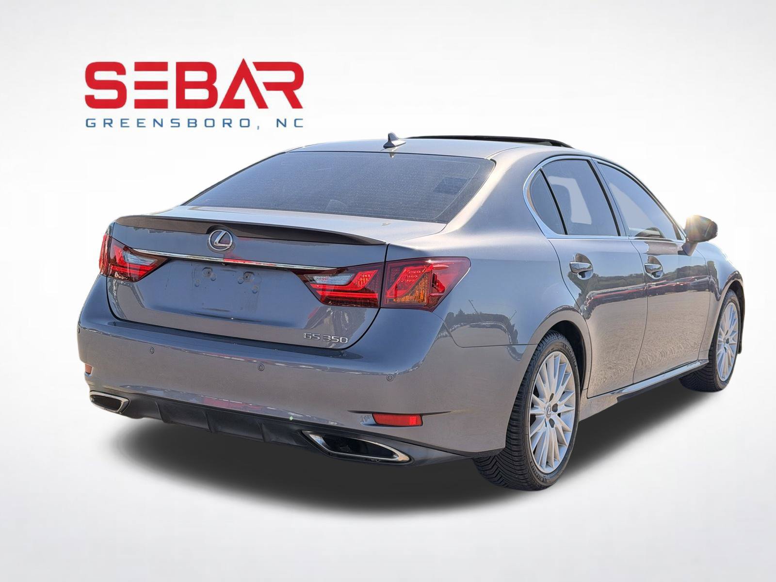 Used 2013 Lexus GS 350 w/ Luxury Pkg RWD image 7