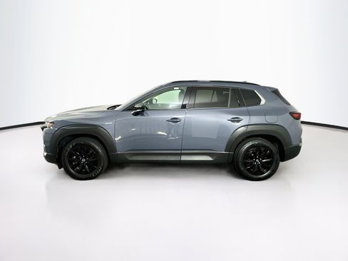Used 2025 MAZDA CX-50 AWD 2.5 Hybrid w/ Premium Pkg image 4