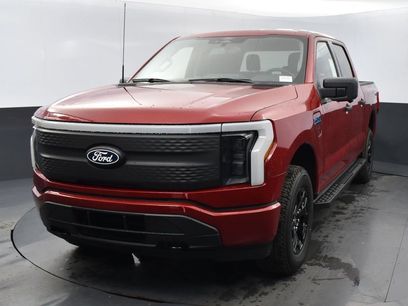 New 2025 Ford F150 Lightning XLT