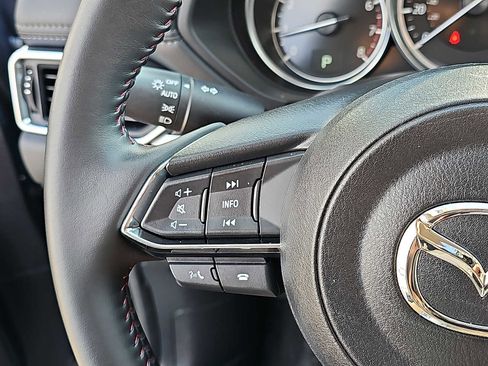 Used 2025 MAZDA CX-5 Carbon Edition image 21