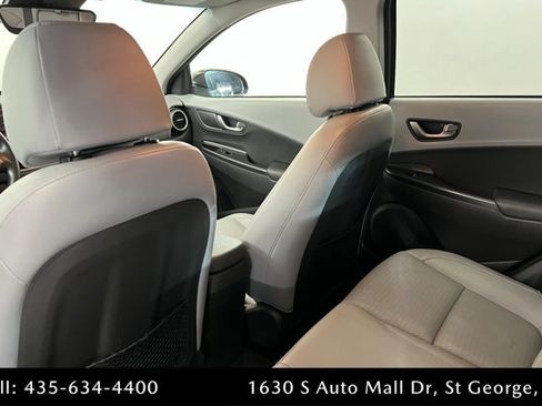 Used 2021 Hyundai Kona Ultimate image 19