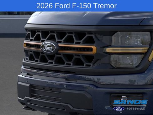 New 2026 Ford F150 Tremor w/ Equipment Group 402B AWD/4WD image 17