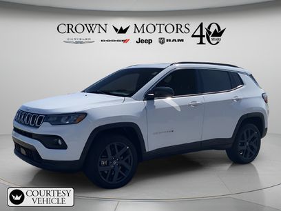 Used 2026 Jeep Compass Latitude