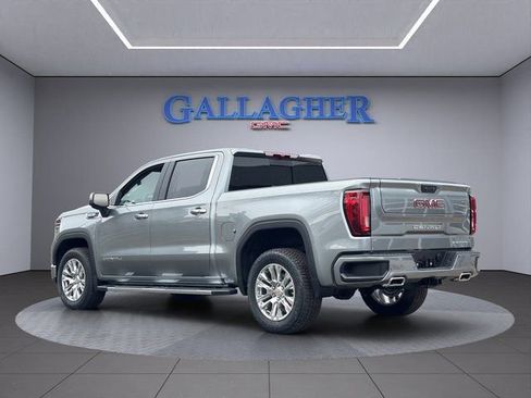 New 2026 GMC Sierra 1500 Denali w/ LPO, Black Badging Package image 7