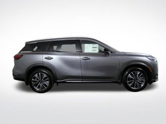 New 2027 INFINITI QX60 Luxe w/ Cargo Package AWD/4WD video 2