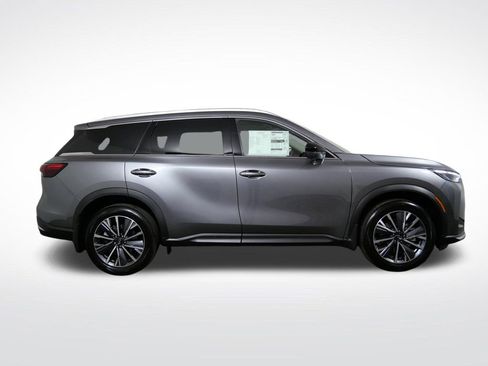 New 2027 INFINITI QX60 Luxe w/ Cargo Package AWD/4WD image 2