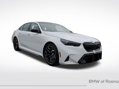 New 2026 BMW M5 w/ Executive Package