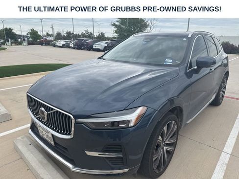Used 2023 Volvo XC60 B5 Ultimate w/ Climate Package FWD image 1