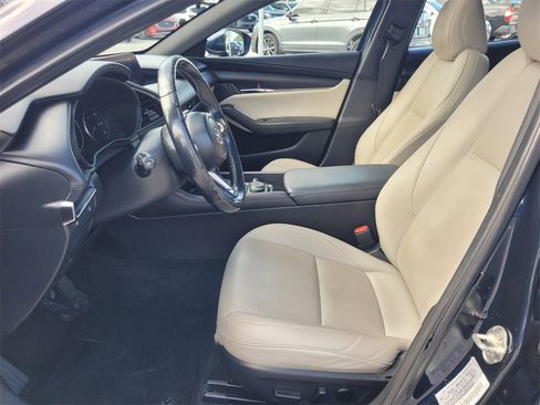 Certified 2023 MAZDA MAZDA3 s image 3