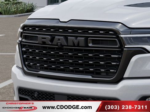 New 2026 RAM 1500 Limited AWD/4WD image 11