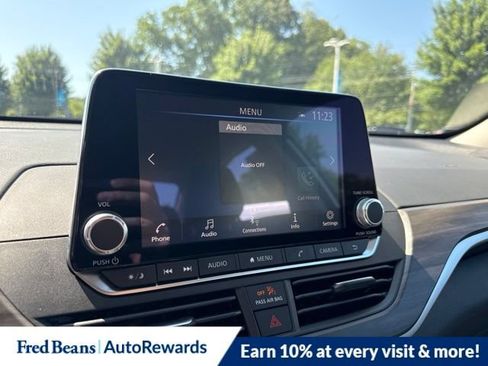 New 2026 Nissan Altima 2.5 SV FWD image 20