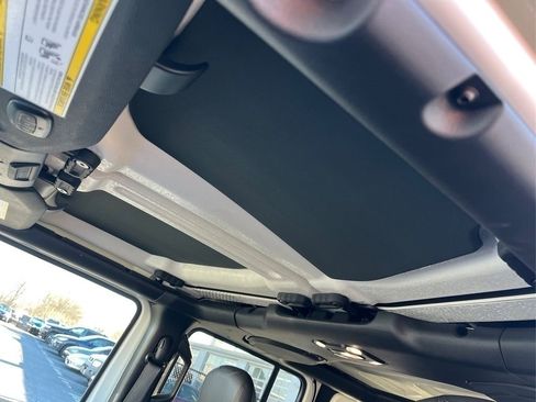 Used 2022 Jeep Wrangler Unlimited Rubicon 4xe w/ Dual Top Group image 34