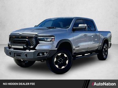Used 2020 RAM 1500 Rebel w/ Rebel Level 1 Equipment Group