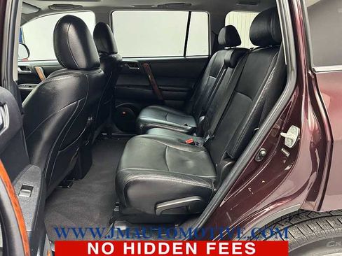 Used 2013 Toyota Highlander Limited image 15
