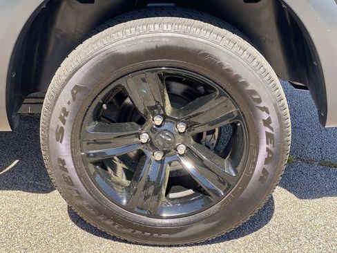 Used 2024 RAM 1500 Classic Warlock RWD image 14