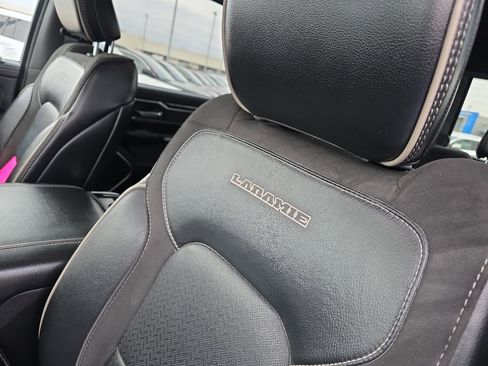 Used 2022 RAM 1500 Laramie w/ Sport Appearance Package image 19