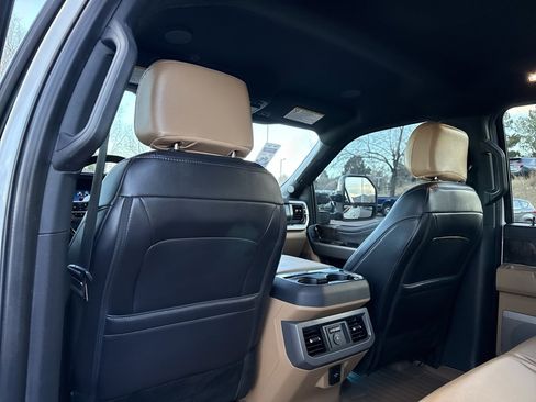 Certified 2025 Ford F350 Lariat w/ Lariat Ultimate Package image 23