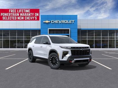New 2026 Chevrolet Traverse Z71 w/ Driver Confidence Package