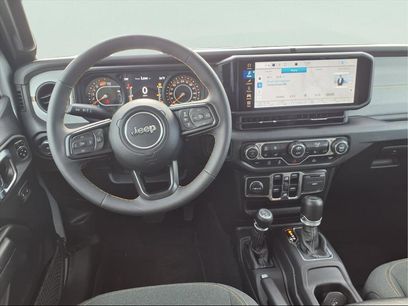 Used 2024 Jeep Wrangler Sport S