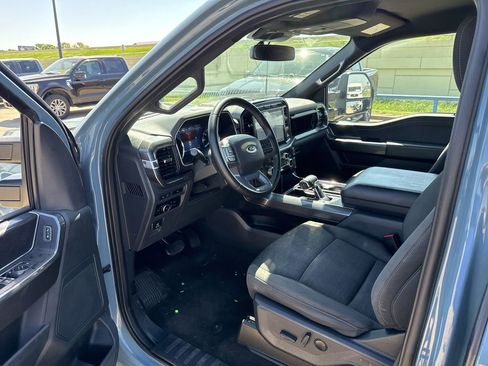 Used 2023 Ford F150 XLT w/ Equipment Group 302A High image 21