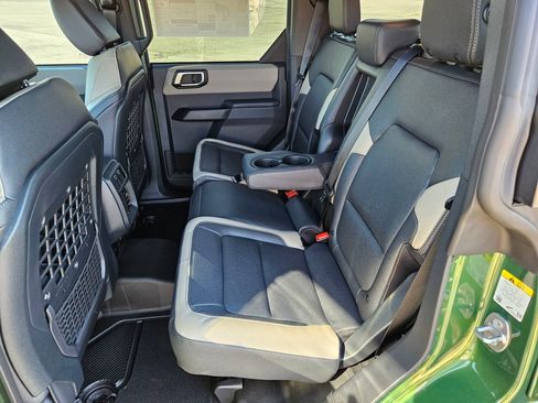 New 2025 Ford Bronco Big Bend image 5