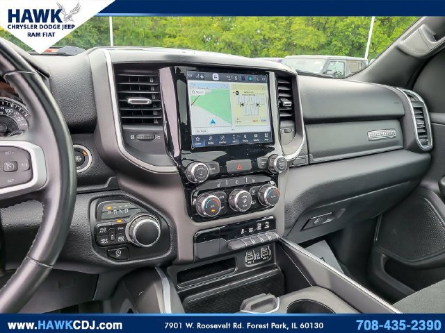 Used 2022 RAM 1500 Big Horn AWD/4WD image 24