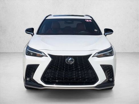 Used 2024 Lexus NX 350 F Sport image 2