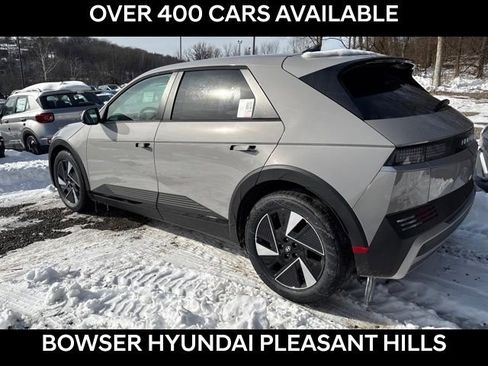 New 2026 Hyundai Ioniq 5 SE image 3