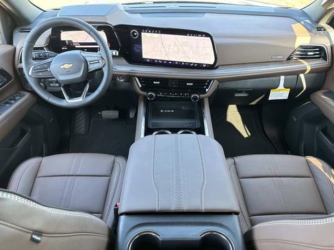 New 2026 Chevrolet Tahoe High Country image 11