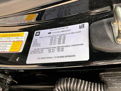 Used 2021 GMC Yukon Denali w/ Denali Premium Package image 34