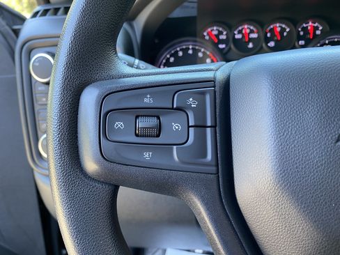 Used 2024 Chevrolet Silverado 1500 Custom AWD/4WD image 20