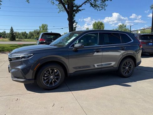 Certified 2026 Honda CR-V EX-L image 9
