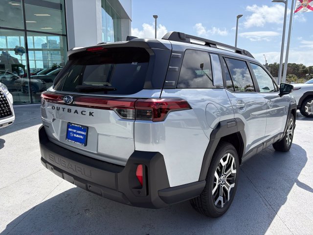 New 2026 Subaru Outback Touring XT AWD/4WD image 2