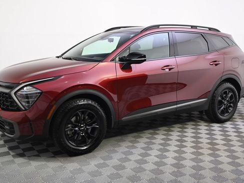 Used 2023 Kia Sportage X-Pro Prestige AWD/4WD image 2