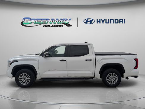 Used 2026 Toyota Tundra SR5 w/ SR5 Convenience Package AWD/4WD image 5