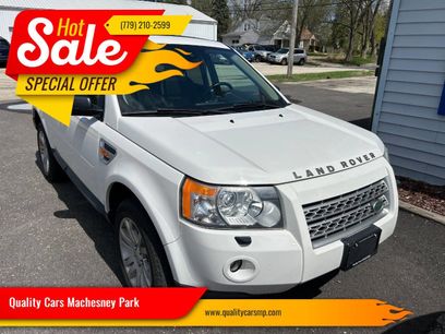 Used 2008 Land Rover LR2 SE