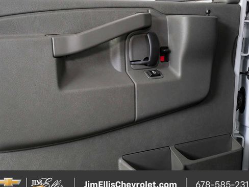 New 2025 Chevrolet Express 2500 w/ Driver Convenience Package RWD image 6