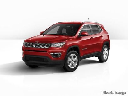 Certified 2018 Jeep Compass Latitude w/ Popular Equipment Group