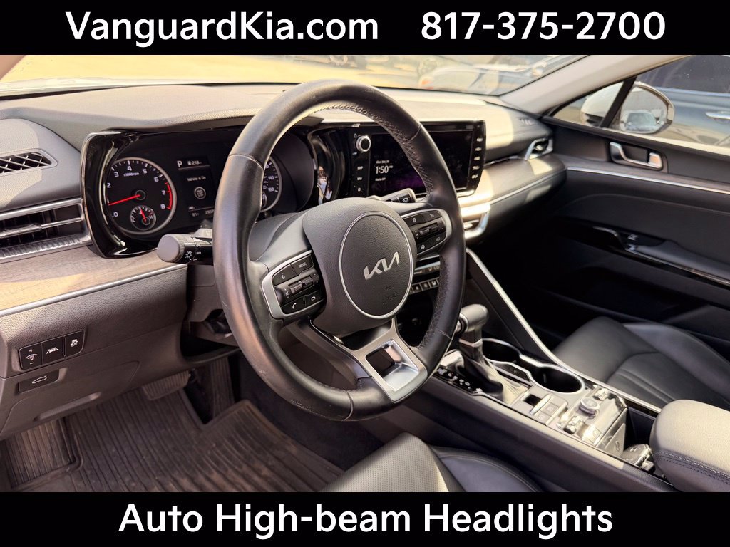 Certified 2024 Kia K5 EX FWD image 14
