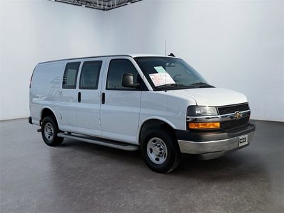 Used 2024 Chevrolet Express 2500 w/ Driver Convenience Package