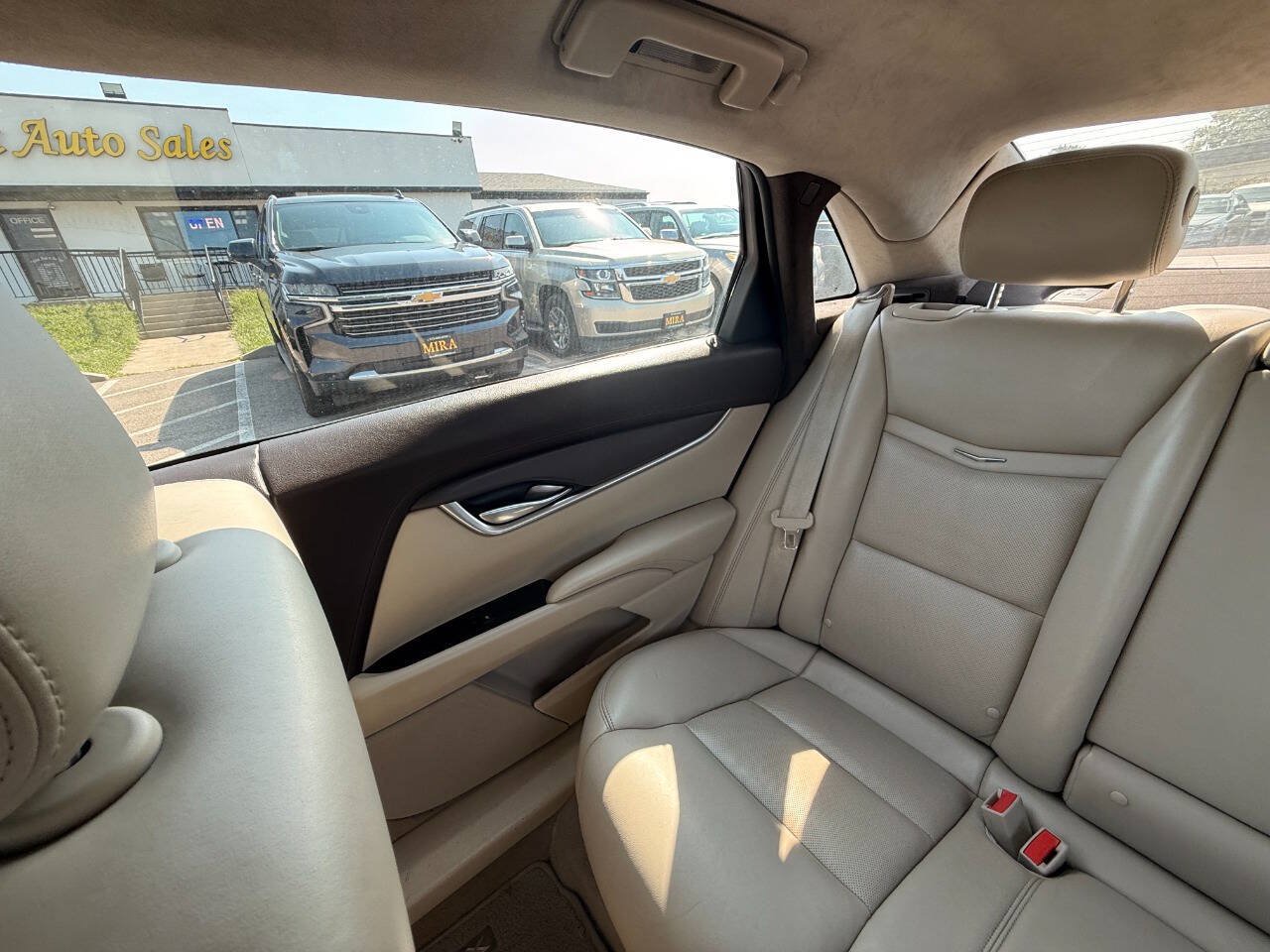 Used 2015 Cadillac XTS Limousine FWD image 53