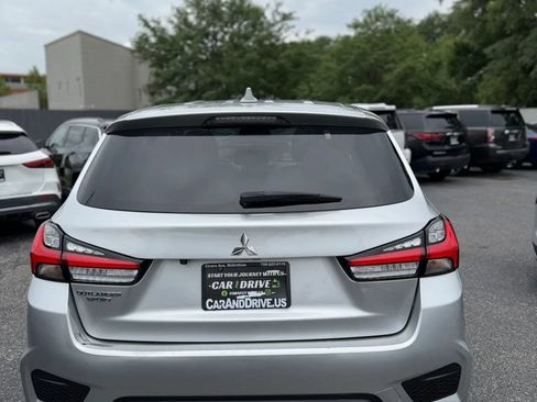 Used 2021 Mitsubishi Outlander Sport LE AWD/4WD image 4